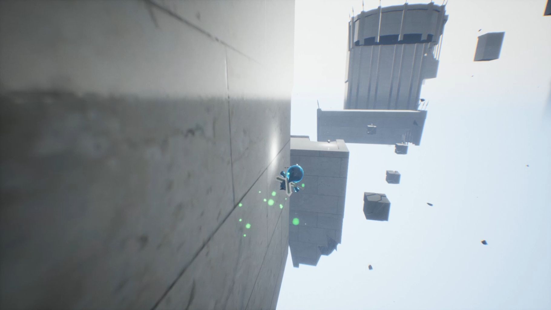 Blue Fire - PlayStation 4