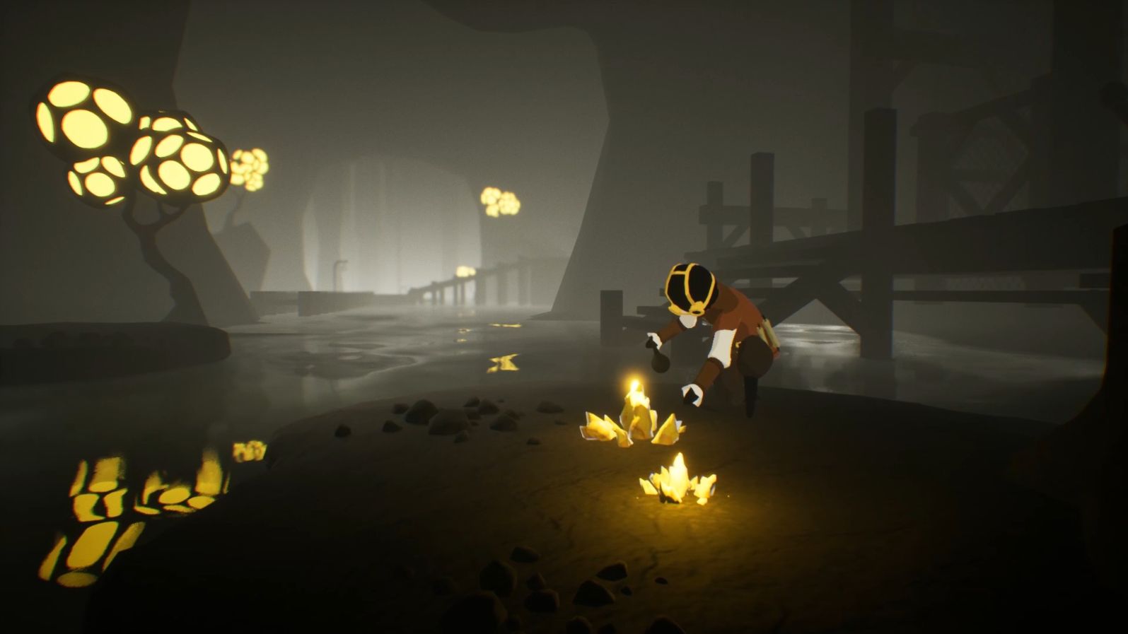 Blue Fire - PlayStation 4