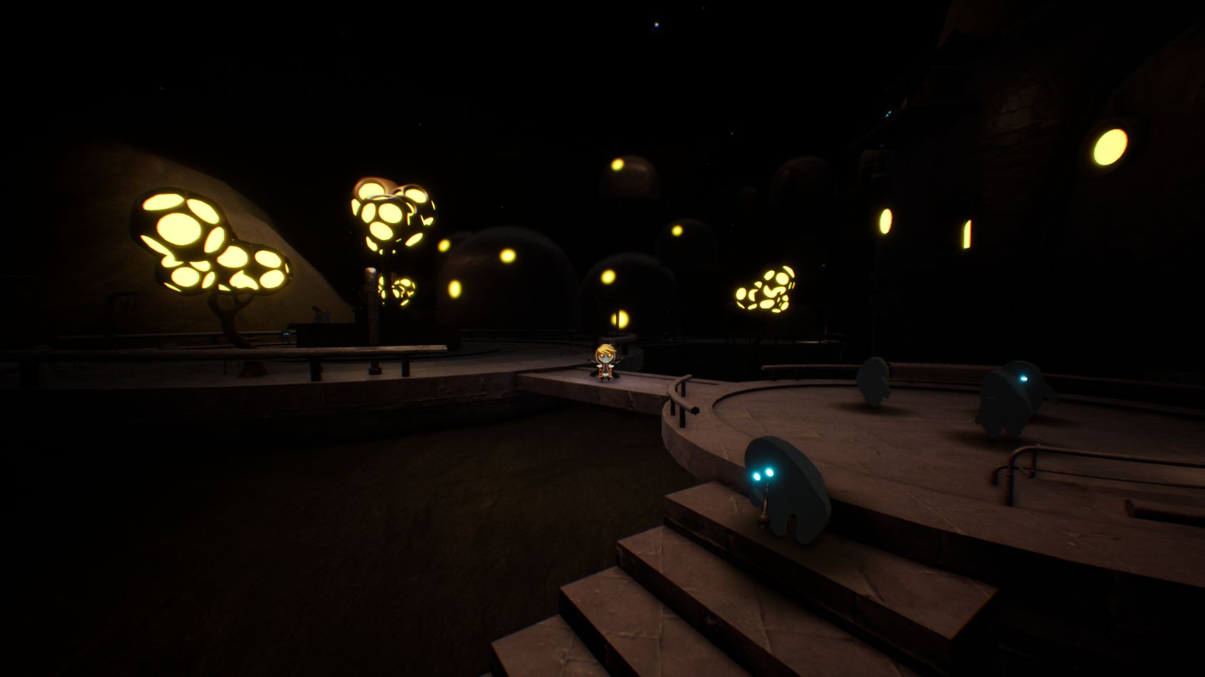Blue Fire - PlayStation 4