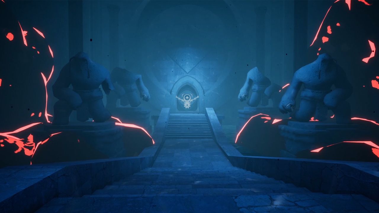 Blue Fire - PlayStation 4