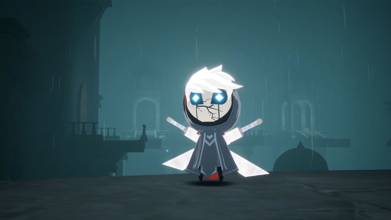 Blue Fire - PlayStation 4