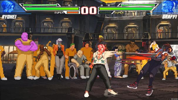 Blazing Strike - PlayStation 4