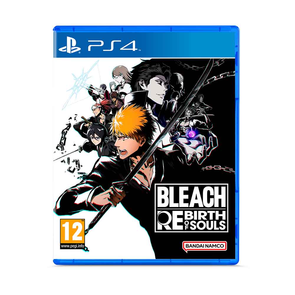 BLEACH: Rebirth of Souls - PlayStation 4