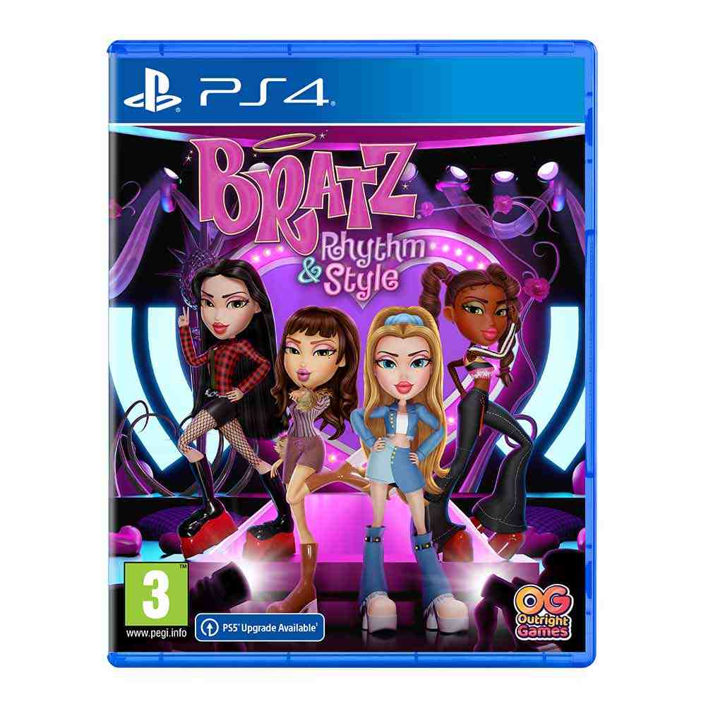 BRATZ Rhythm & Style PlayStation 4