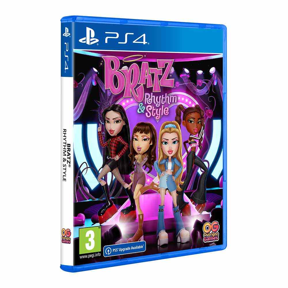 BRATZ Rhythm & Style PlayStation 4