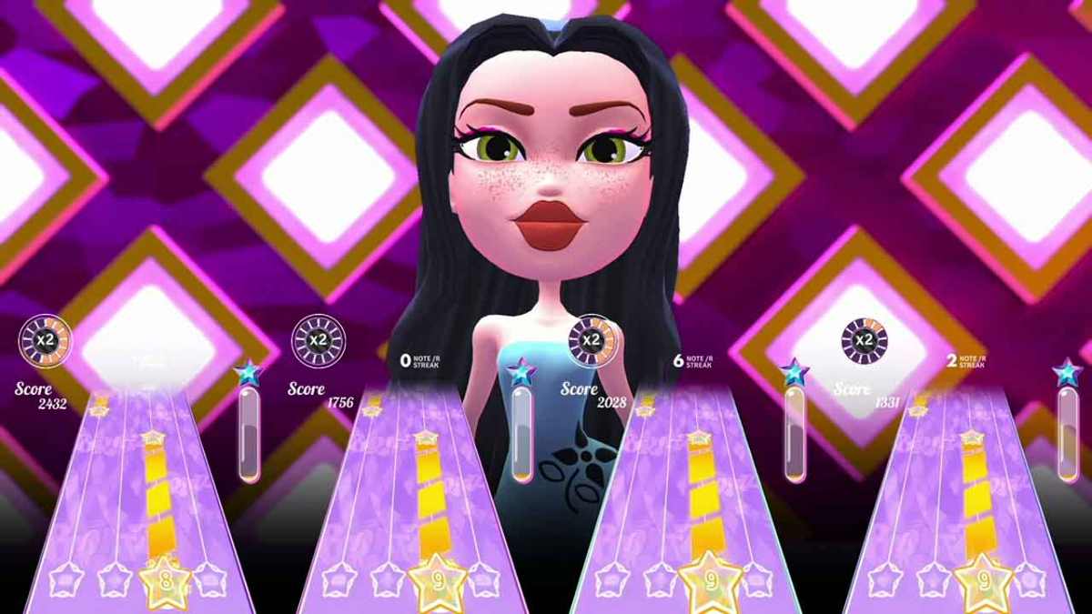 BRATZ Rhythm & Style PlayStation 4