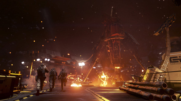 Call of Duty: Infinite Warfare - PlayStation 4