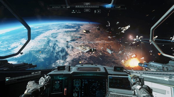 Call of Duty: Infinite Warfare - PlayStation 4