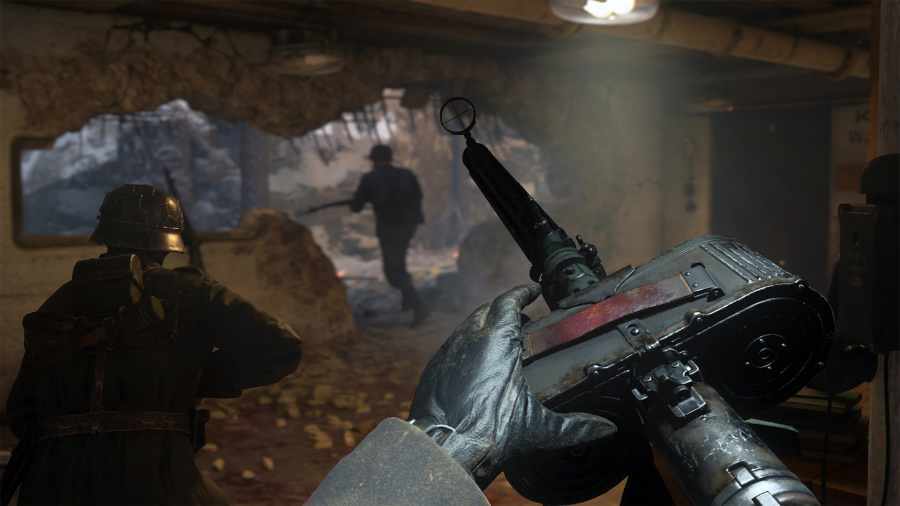 Call of Duty: WWII - PlayStation 4