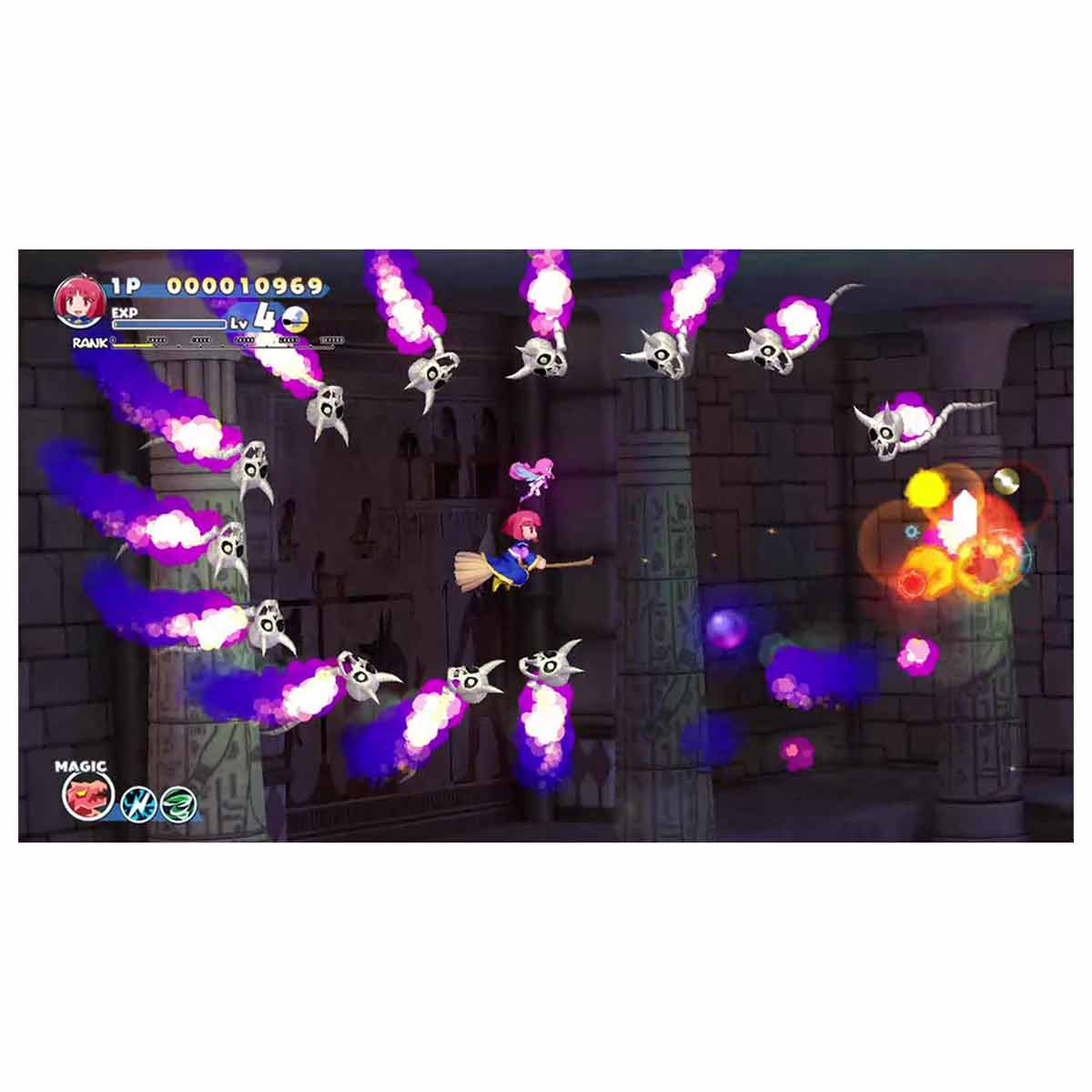 Cotton Fantasy - PlayStation 4