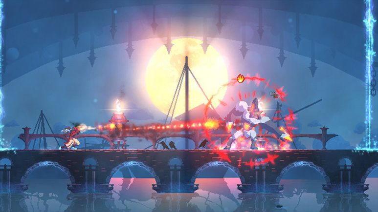 Dead Cells: Return to Castlevania Edition - PlayStation 4