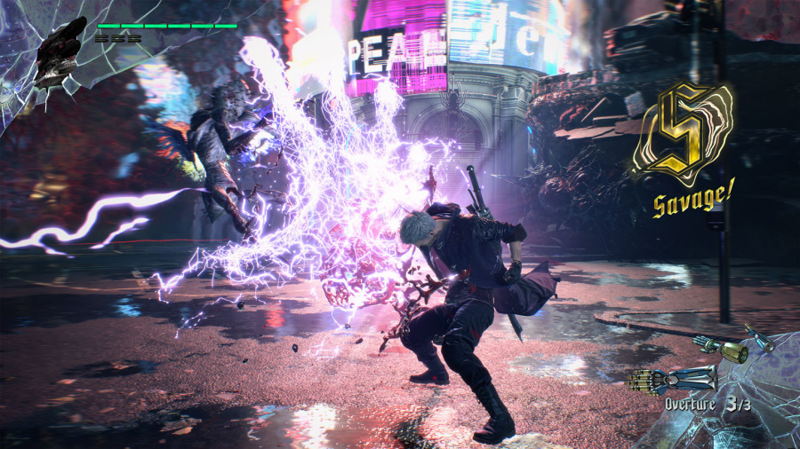 Devil May Cry 5 - PlayStation 4