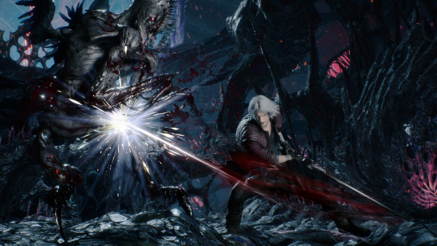 Devil May Cry 5 - PlayStation 4