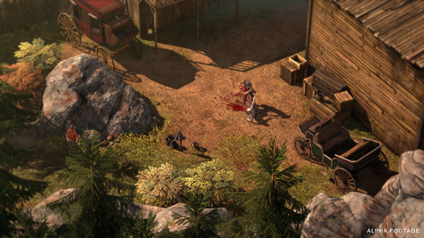 Desperados 3 - PlayStation 4