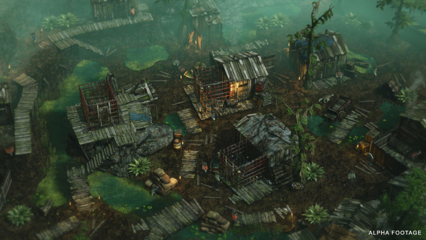 Desperados 3 - PlayStation 4