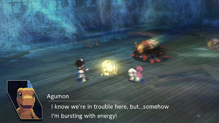 Digimon Survive - PlayStation 4