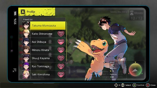Digimon Survive - PlayStation 4
