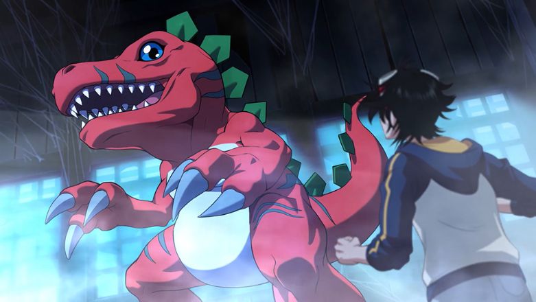 Digimon Survive - PlayStation 4