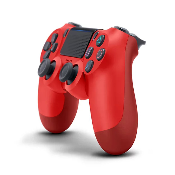 DualShock 4 Controller Magma Red V2