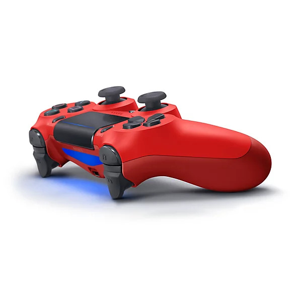 DualShock 4 Controller Magma Red V2