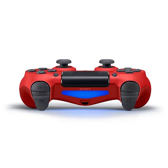 DualShock 4 Controller Magma Red V2