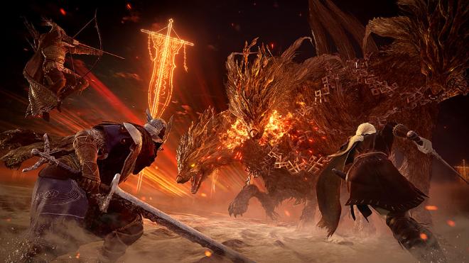 Elden Ring Nightreign  - PlayStation 4