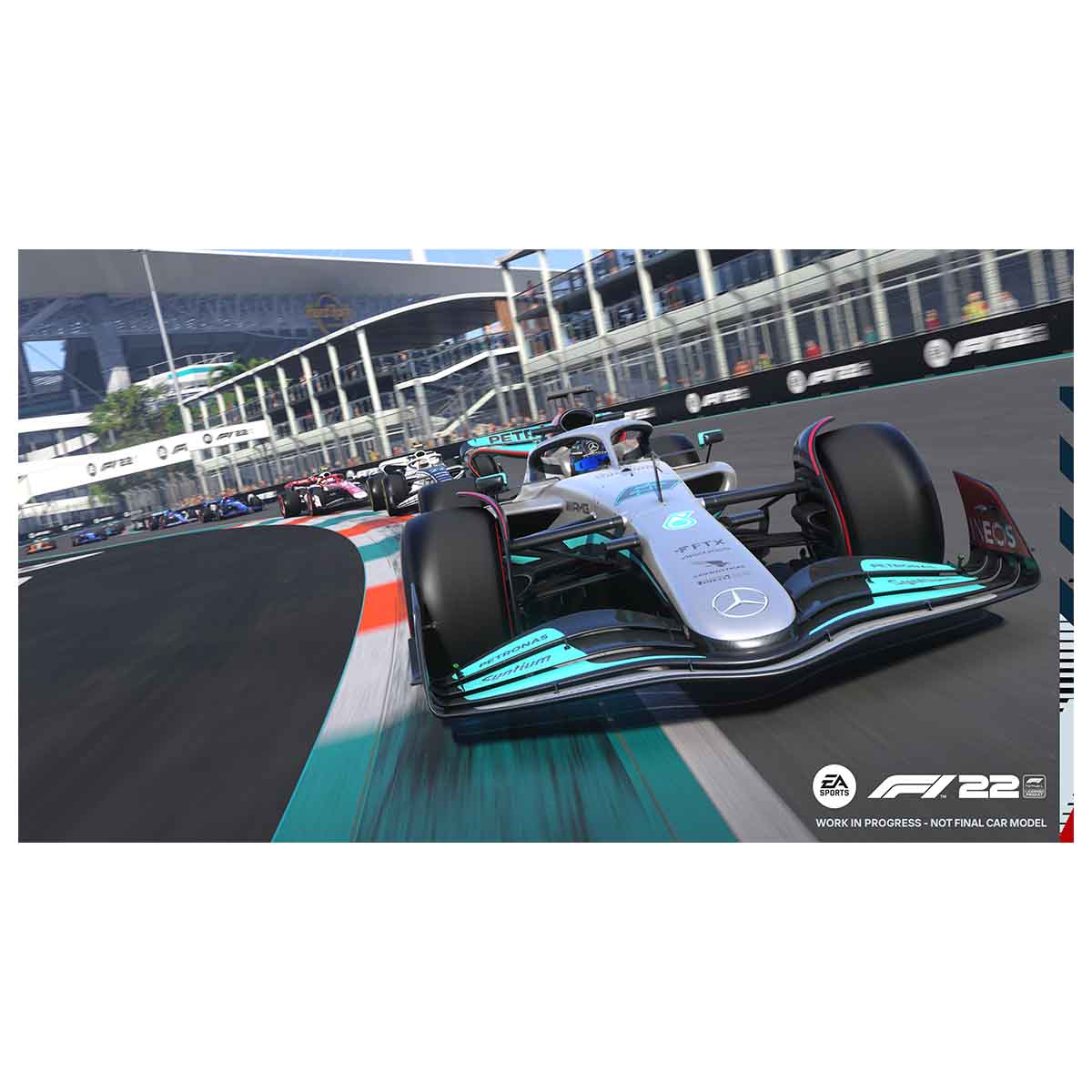 F1 22 - PlayStation 4