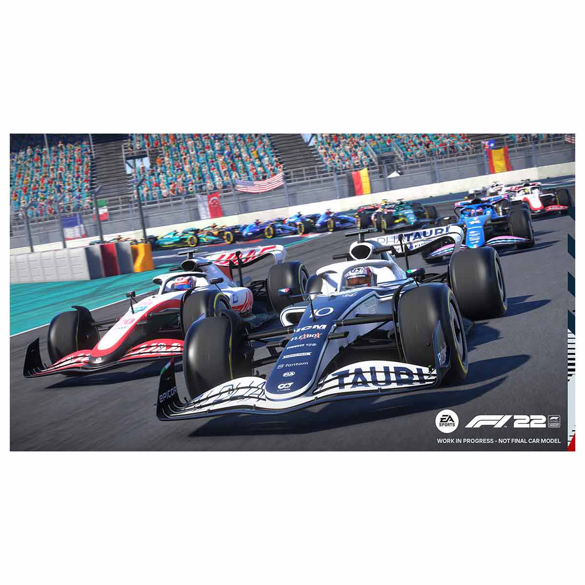 F1 22 - PlayStation 4