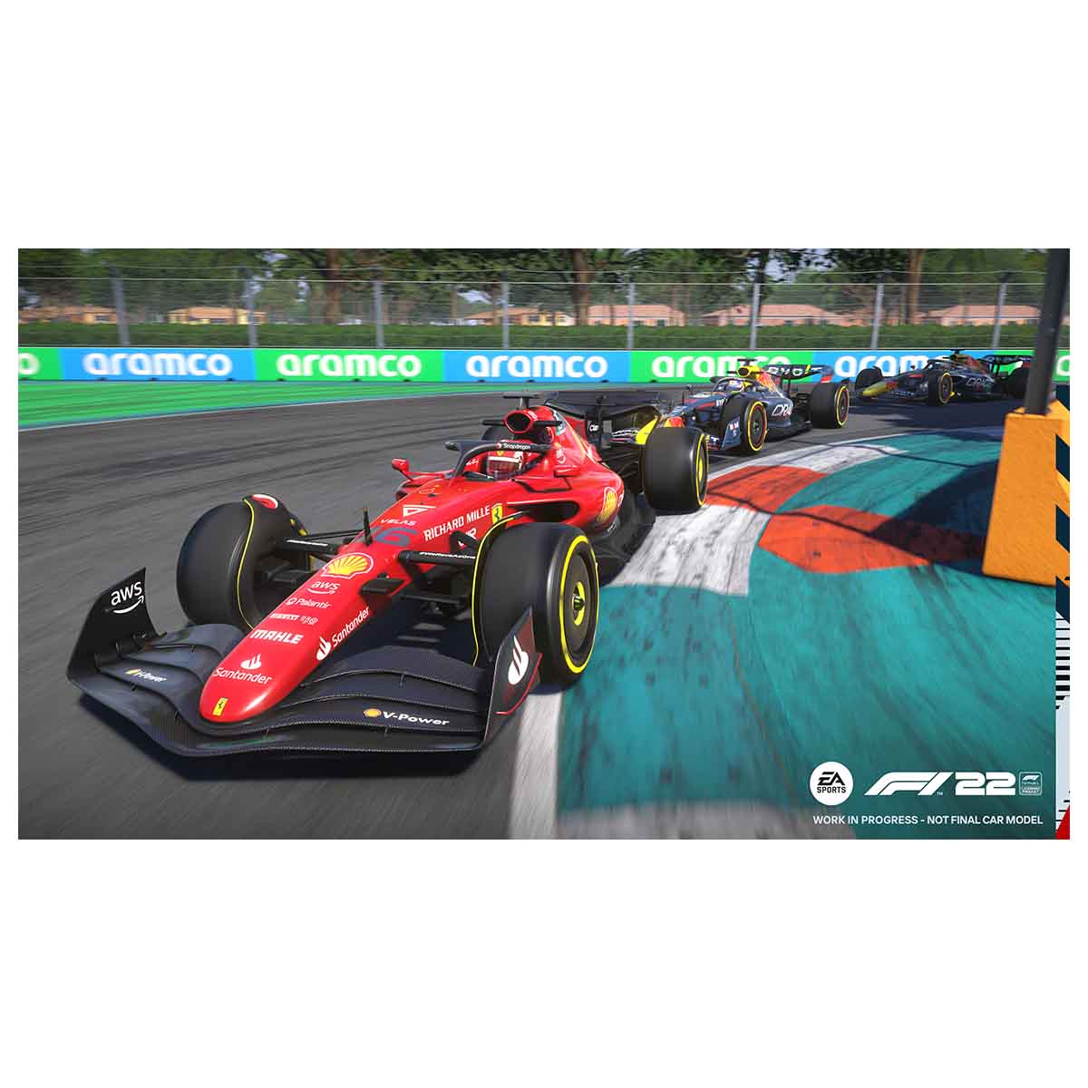 F1 22 - PlayStation 4