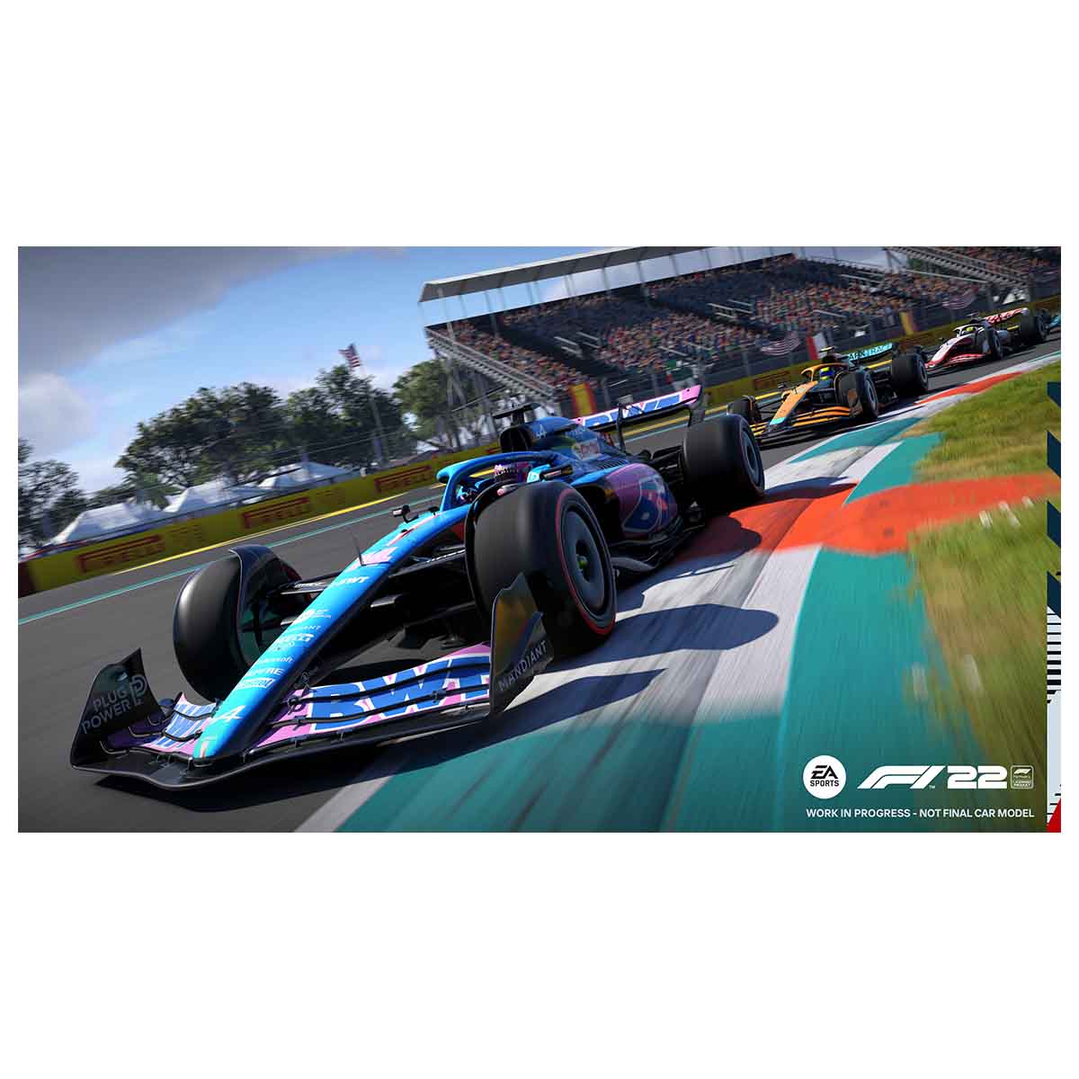 F1 22 - PlayStation 4