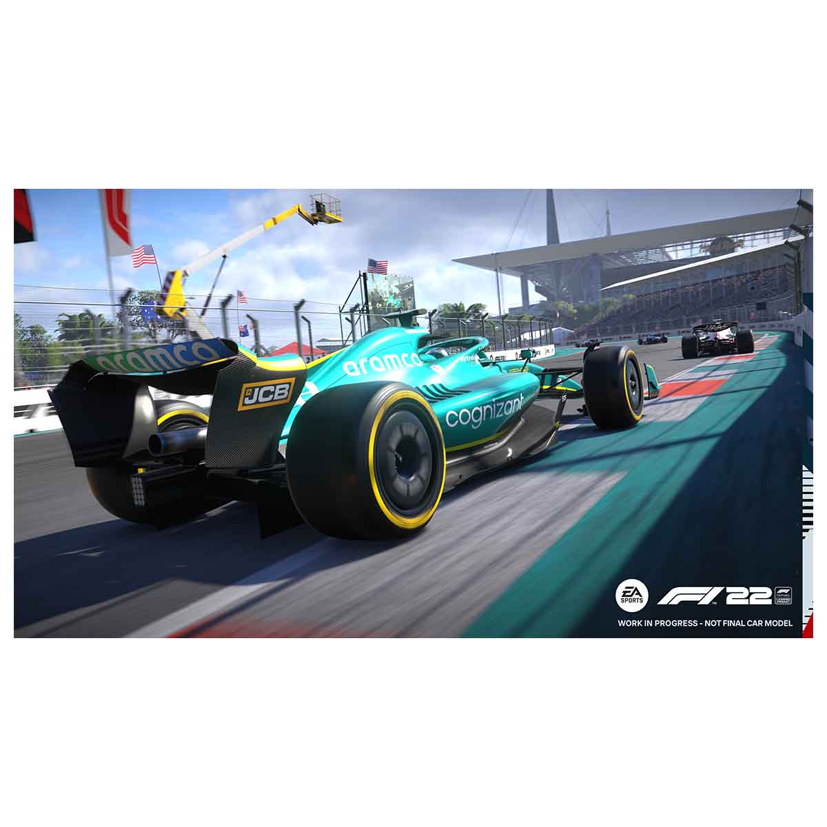 F1 22 - PlayStation 4