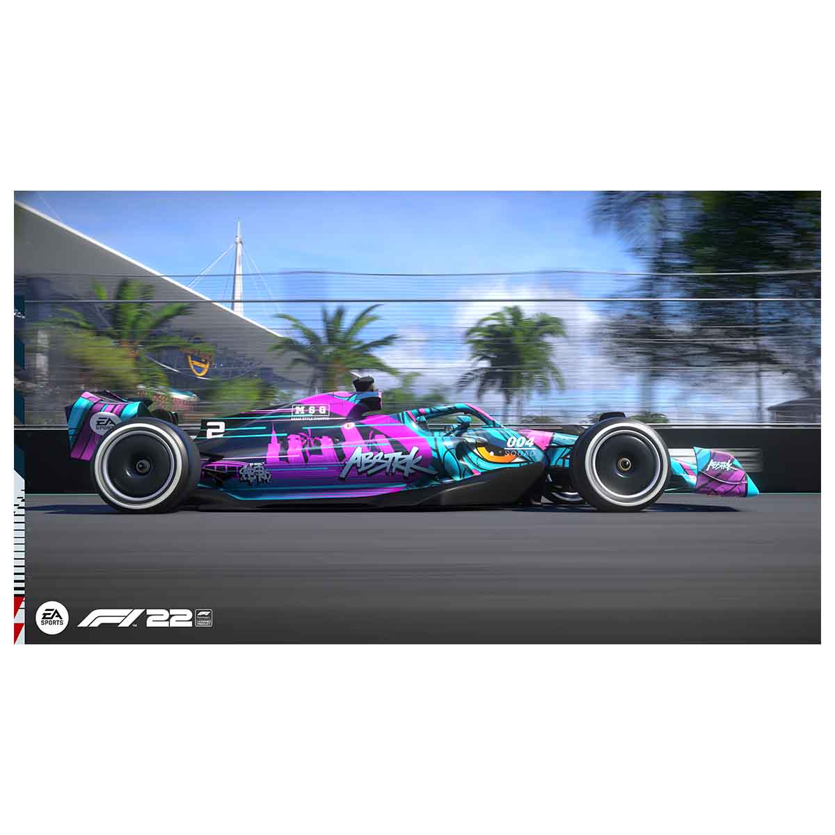 F1 22 - PlayStation 4