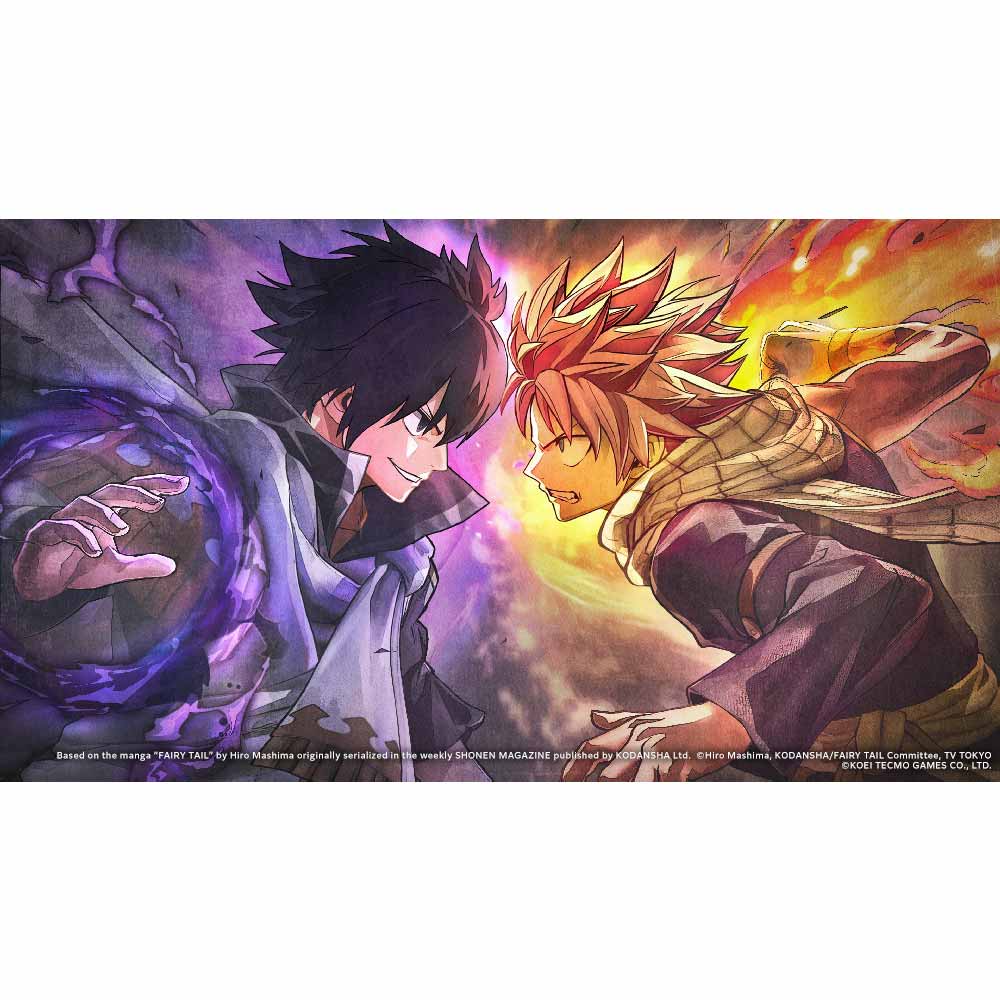 Fairy Tail 2 - PlayStation 4
