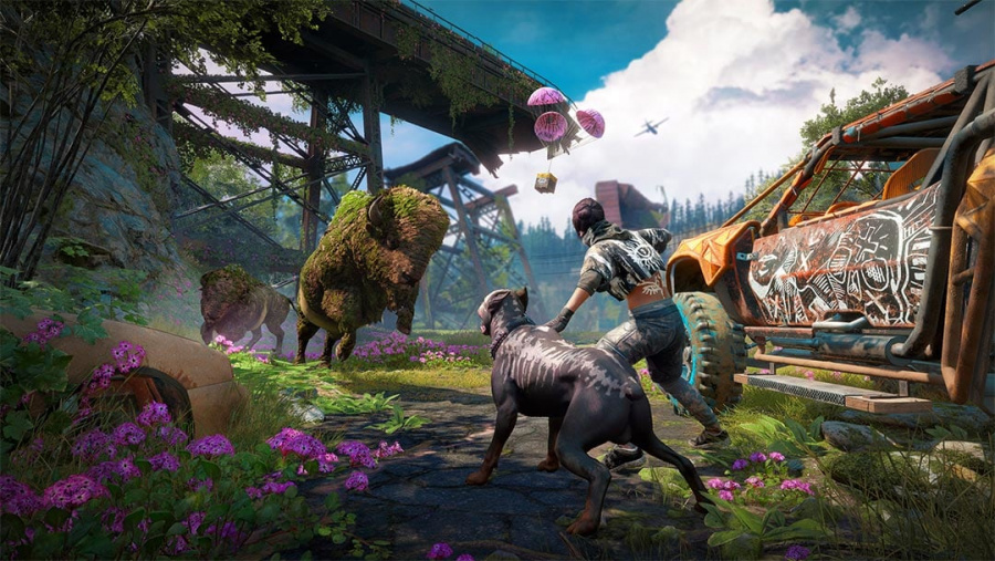 Far Cry New Dawn - PlayStation 4