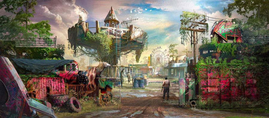 Far Cry New Dawn - PlayStation 4