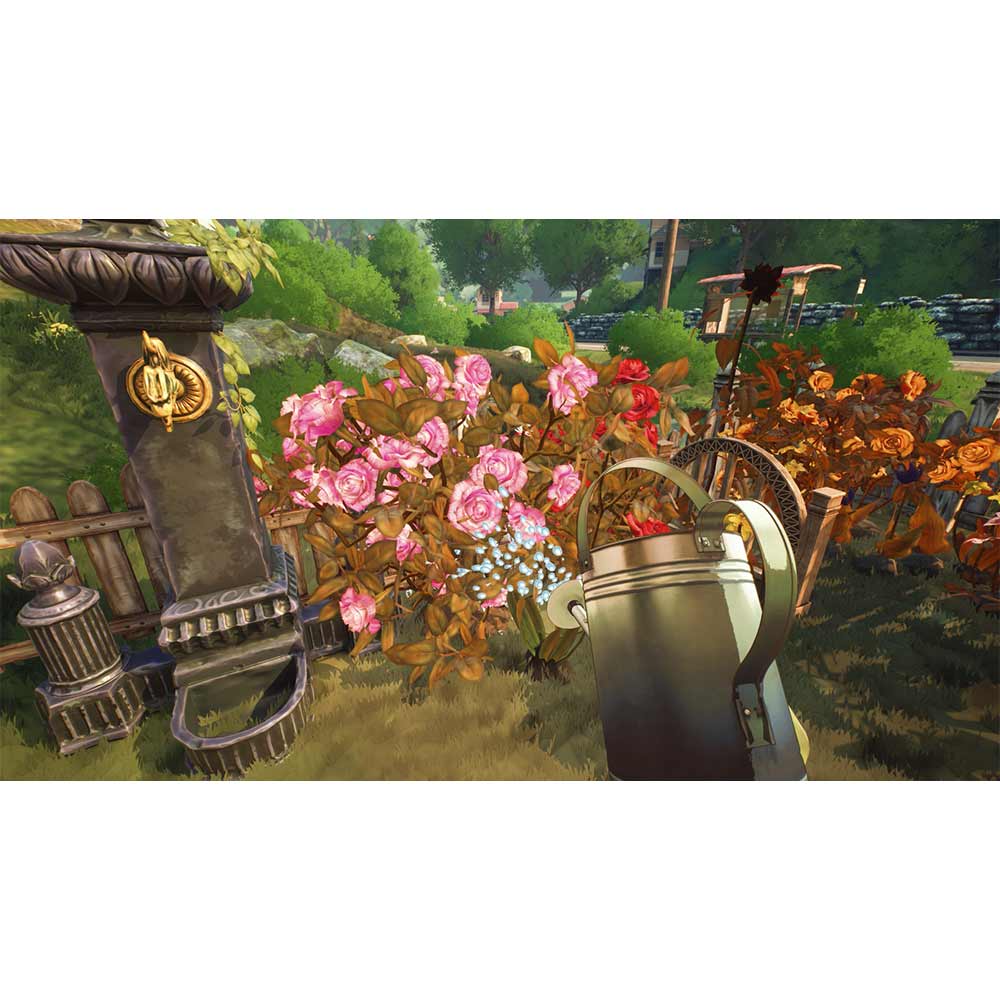 Garden Life: A Cozy Simulator - PlayStation 4