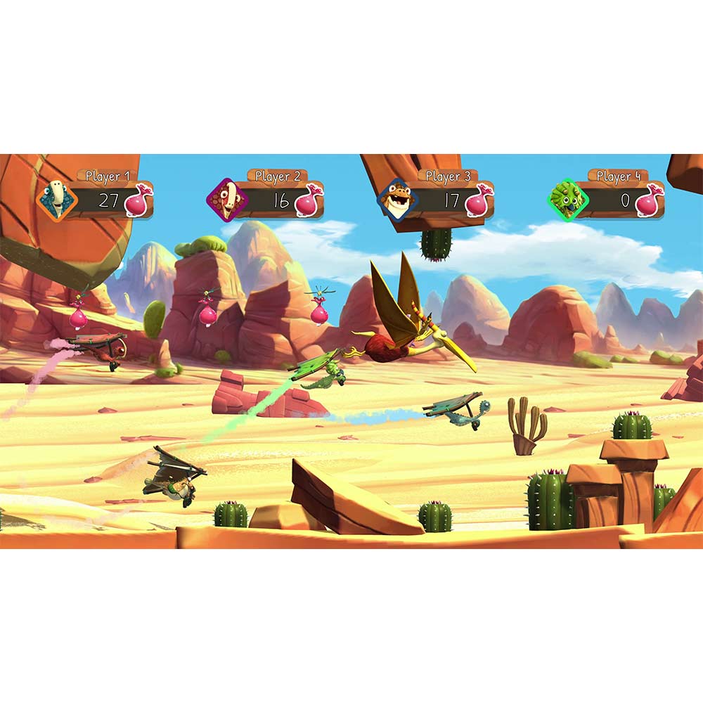 Gigantosaurus: Dino Sports - PlayStation 4