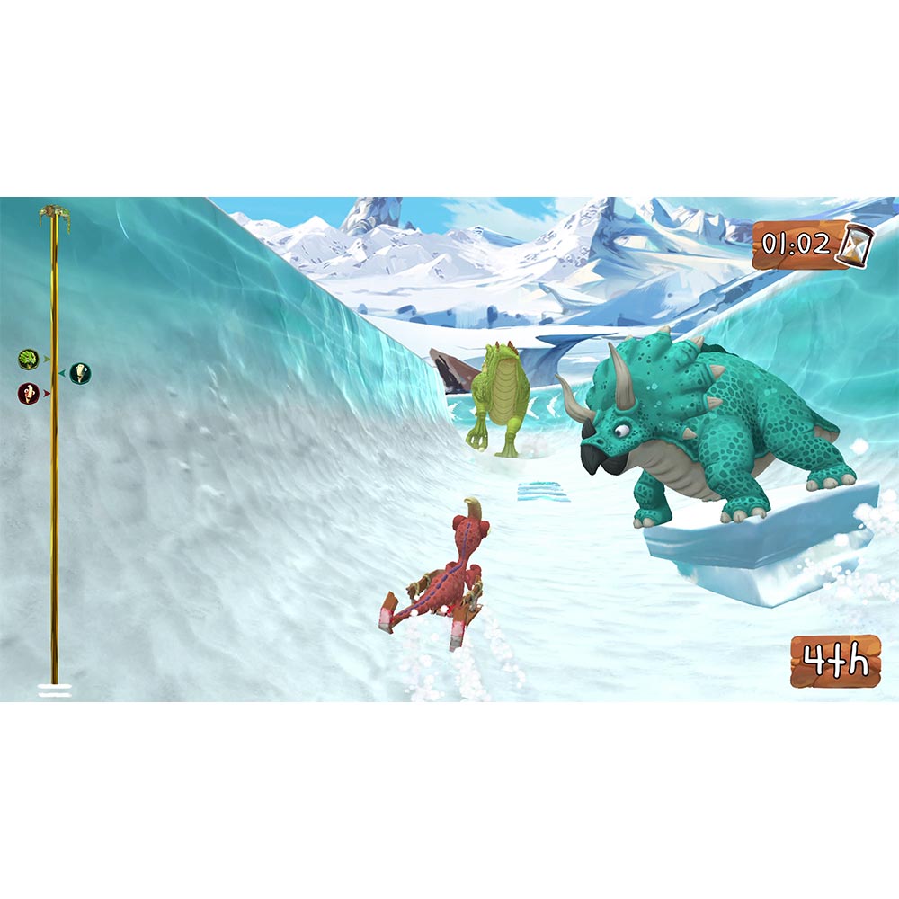 Gigantosaurus: Dino Sports - PlayStation 4