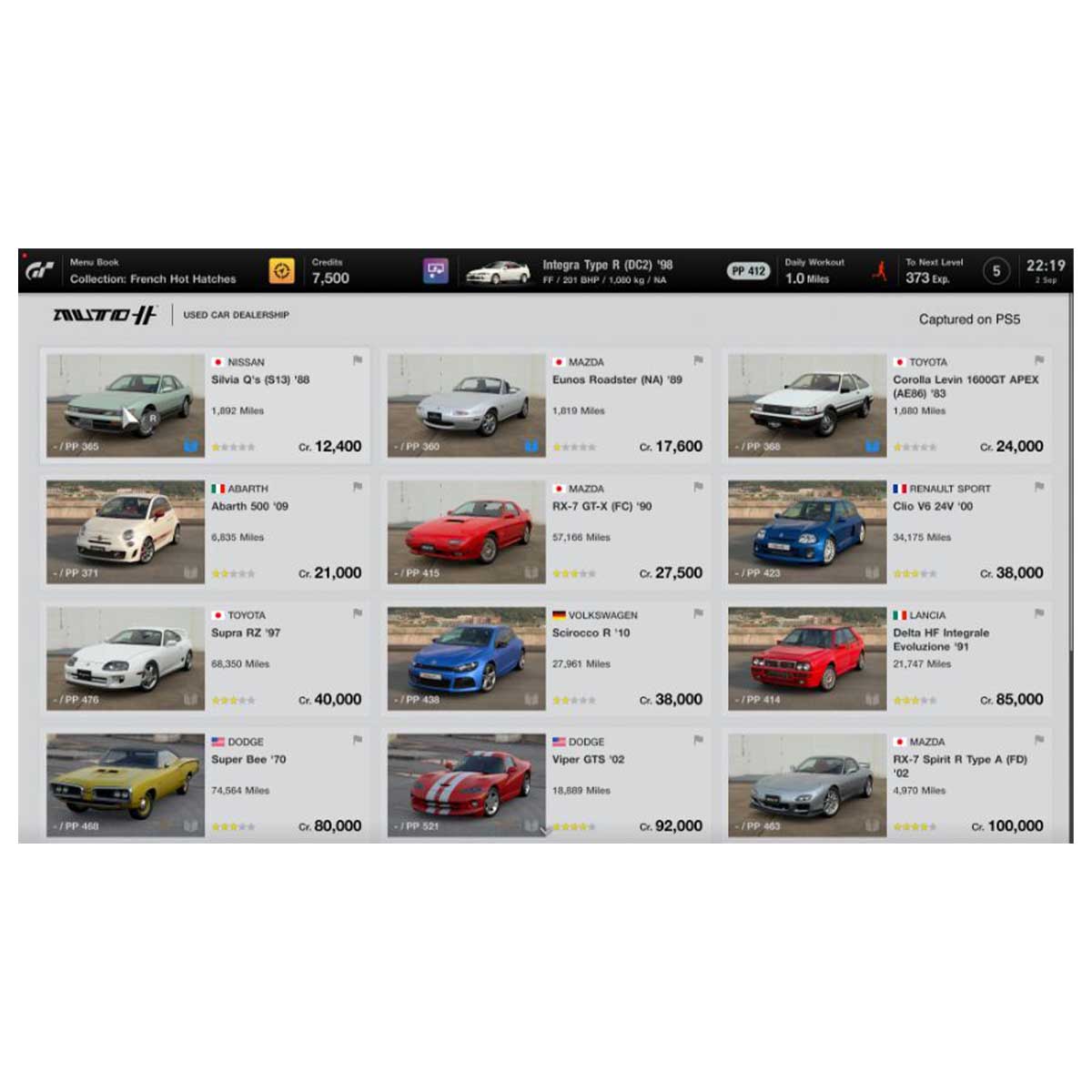 Gran Turismo 7