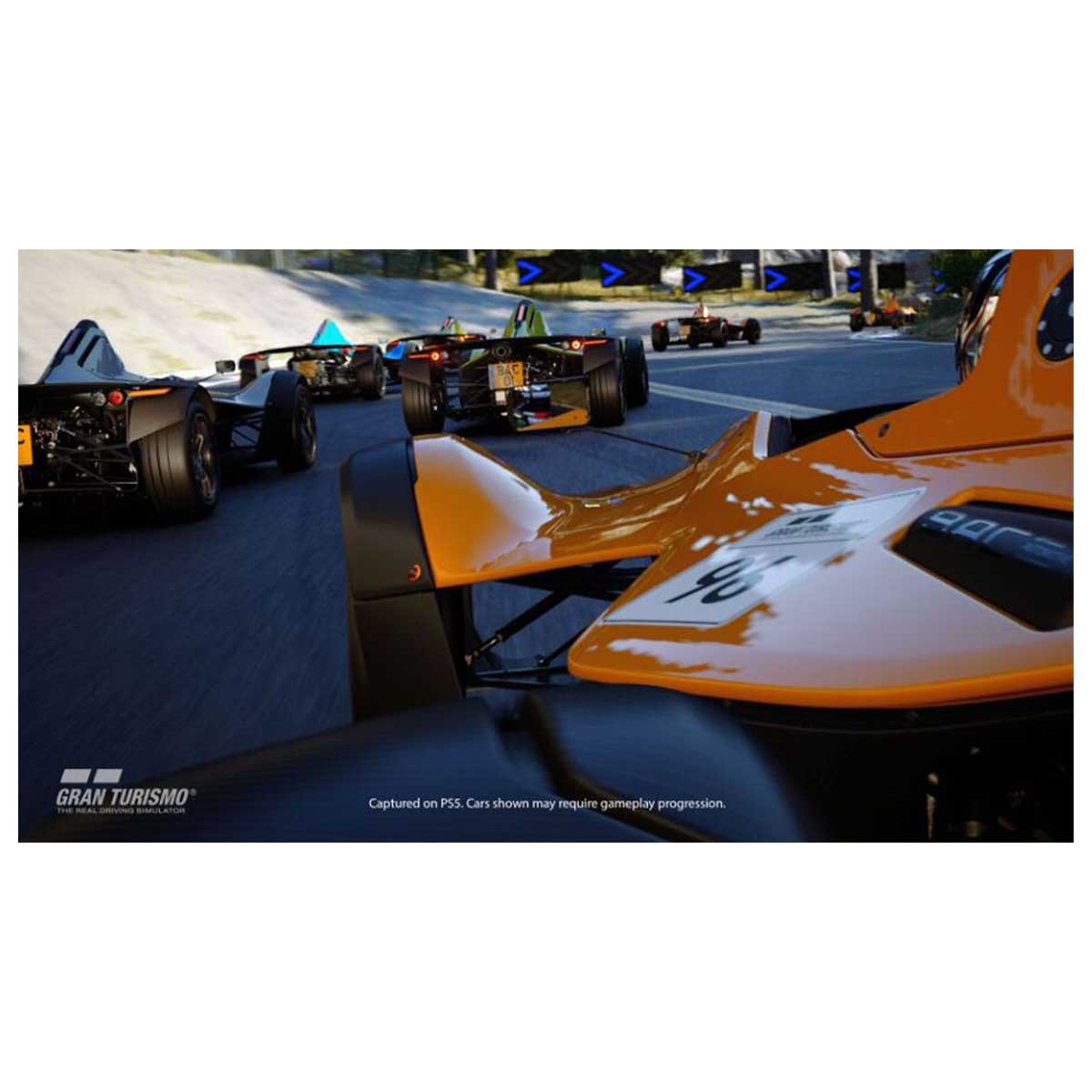 Gran Turismo 7
