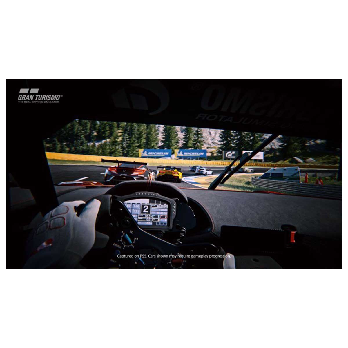 Gran Turismo 7