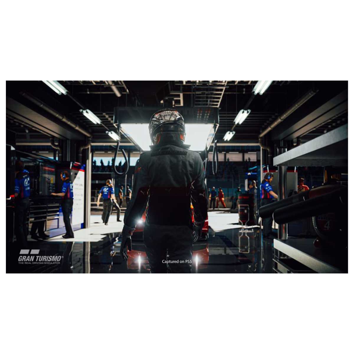 Gran Turismo 7