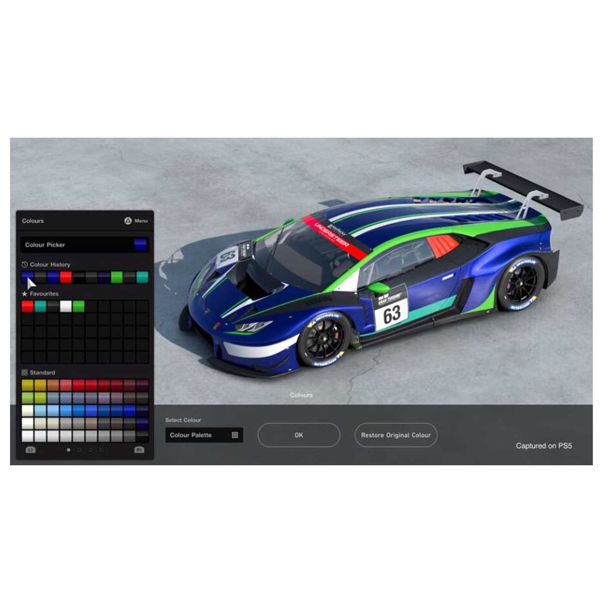 Gran Turismo 7