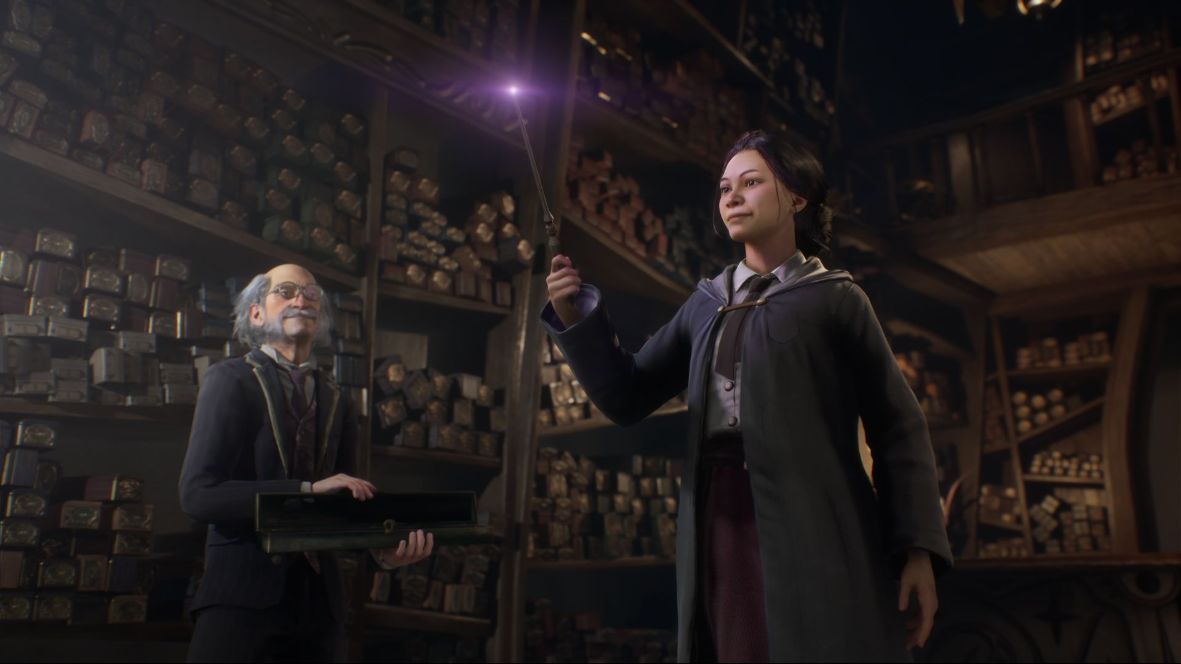 Hogwarts Legacy - PlayStation 4 