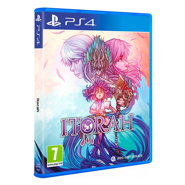 Itorah - PlayStation 5
