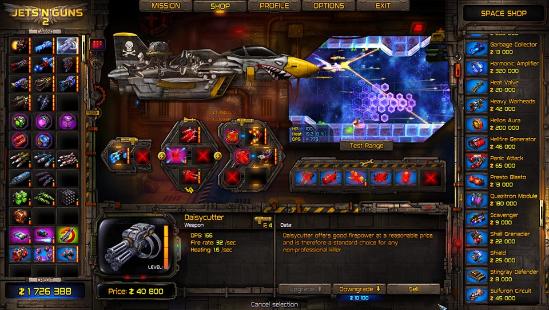 Jets 'n' Guns 2 - PlayStation 4