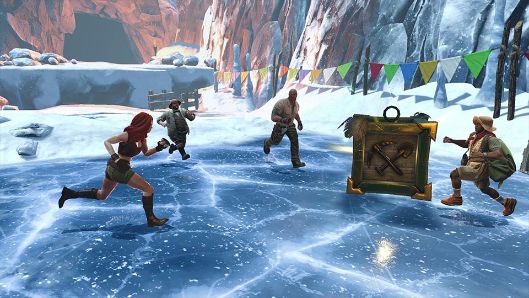 Jumanji: Wild Adventures - PlayStation 4