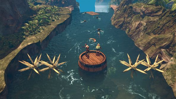 Jumanji: Wild Adventures - PlayStation 4