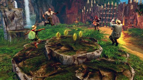 Jumanji: Wild Adventures - PlayStation 4