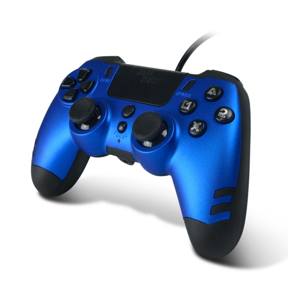 PS4LE07_lexip_steelplay_slim_pack_wired_controller